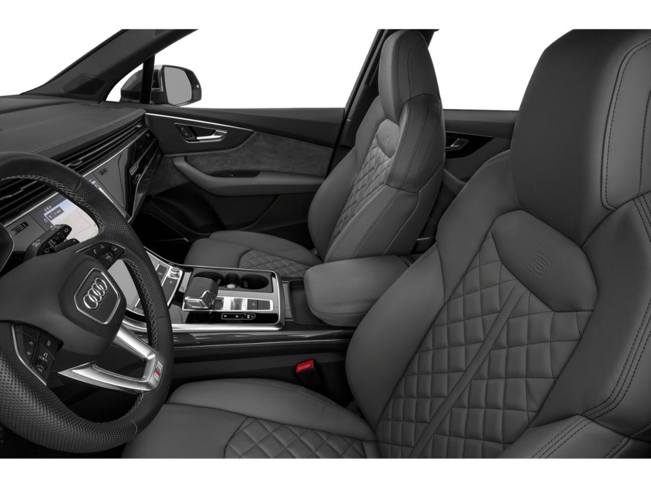 2023 Audi SQ7 Prestige 4.0 TFSI quattro
