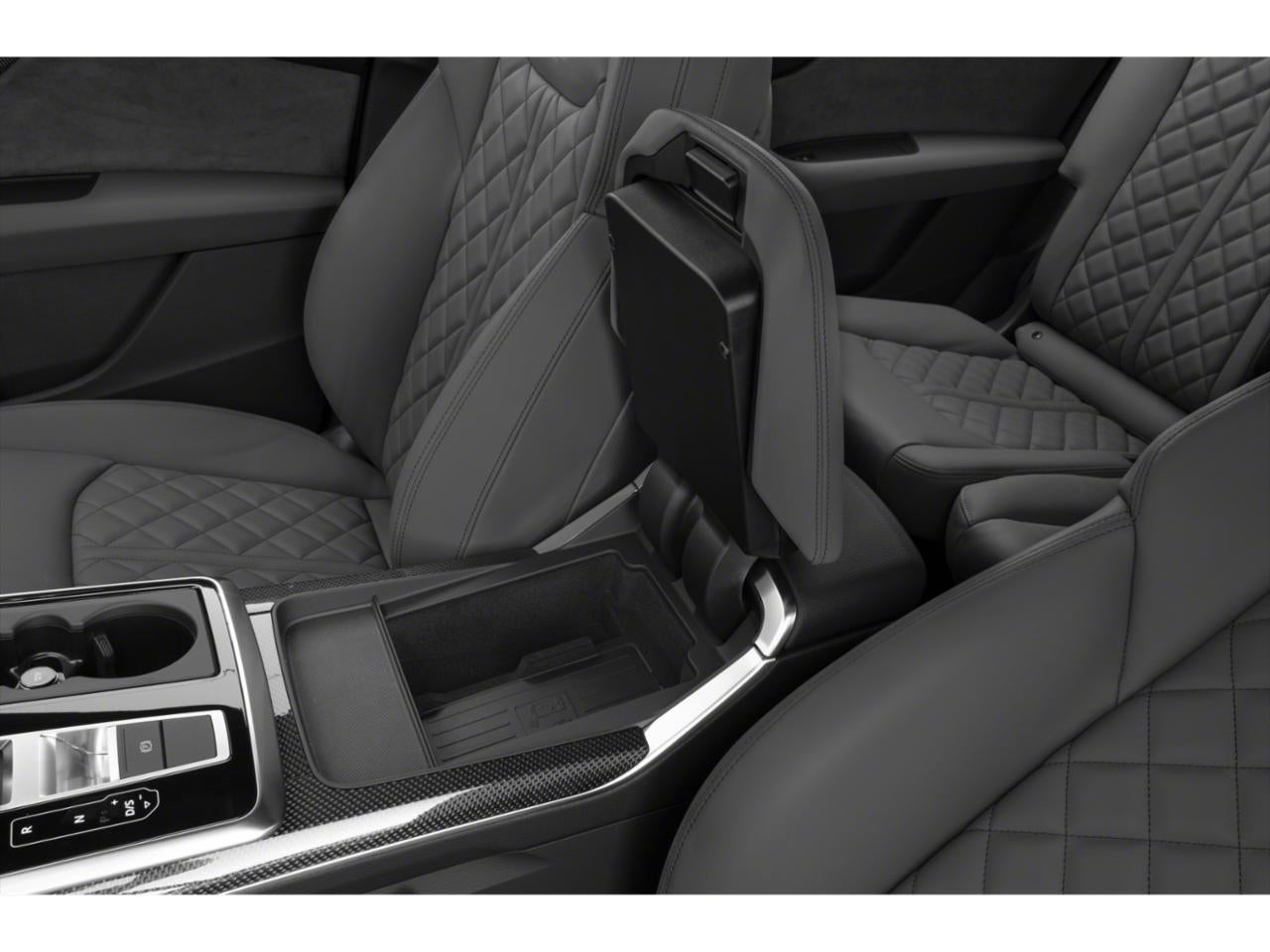 2023 Audi SQ7 Prestige 4.0 TFSI quattro