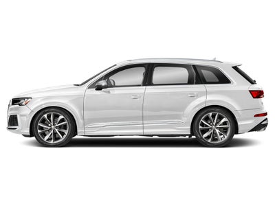 2023 Audi SQ7 Prestige 4.0 TFSI quattro
