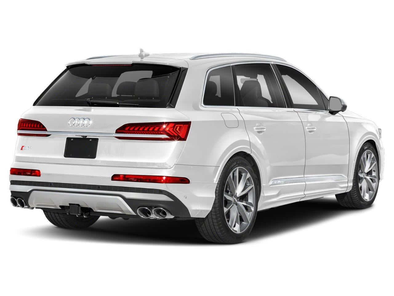 2023 Audi SQ7 Prestige 4.0 TFSI quattro