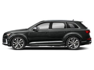 2023 Audi SQ7 Prestige 4.0 TFSI quattro