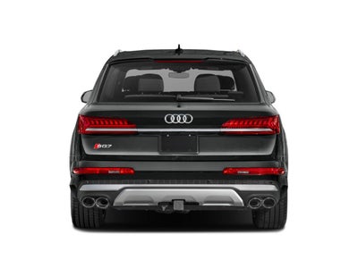 2023 Audi SQ7 Prestige 4.0 TFSI quattro