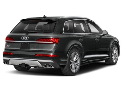 2023 Audi SQ7 Prestige 4.0 TFSI quattro