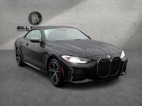 2024 BMW M440i xDrive Convertible