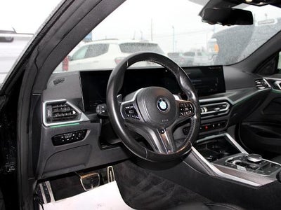 2024 BMW M440i xDrive Convertible