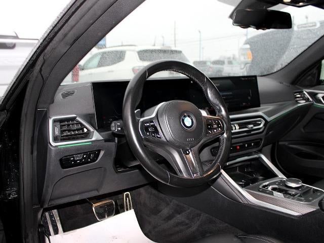 2024 BMW M440i xDrive Convertible