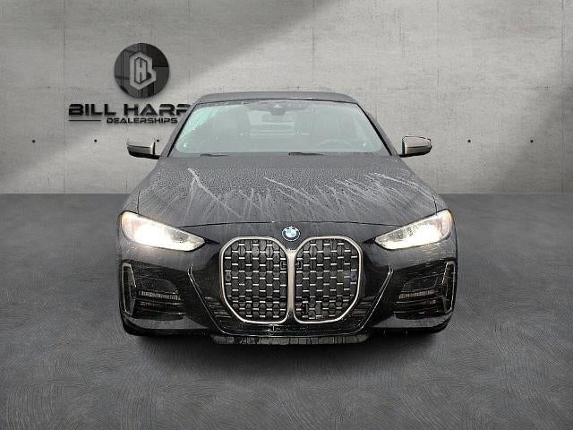 2024 BMW M440i xDrive Convertible