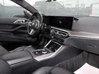 2024 BMW M440i xDrive Convertible