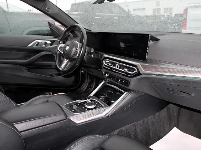 2024 BMW M440i xDrive Convertible