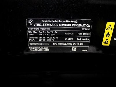 2024 BMW M440i xDrive Convertible