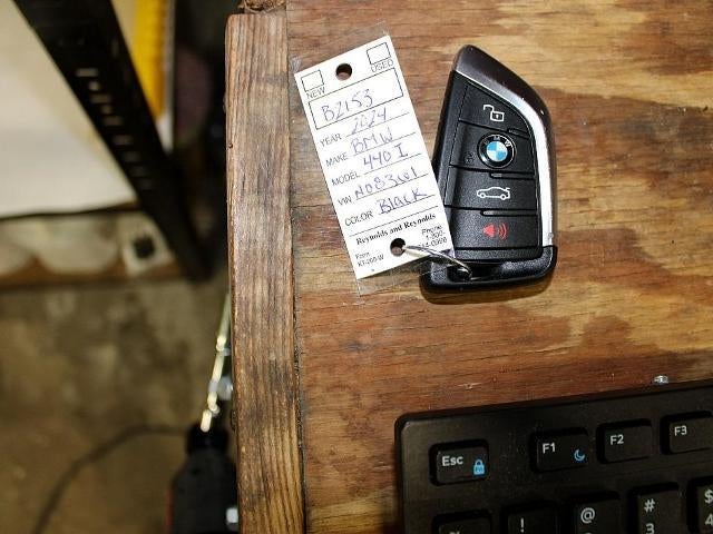 2024 BMW M440i xDrive Convertible