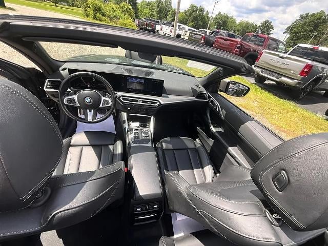 2024 BMW M440i xDrive Convertible