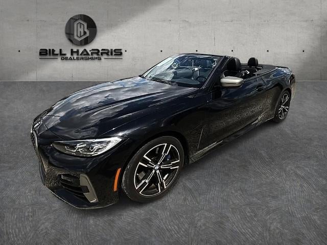 2024 BMW M440i xDrive Convertible