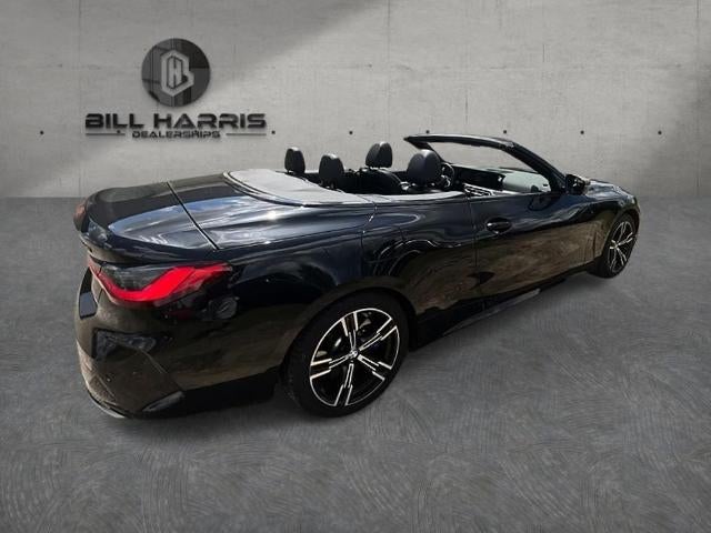 2024 BMW M440i xDrive Convertible