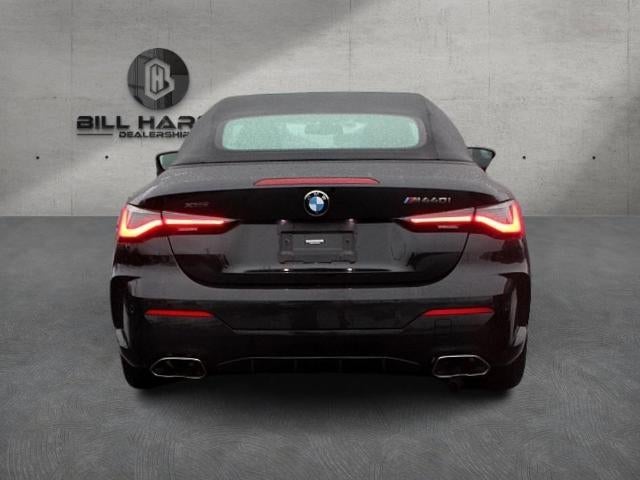 2024 BMW M440i xDrive Convertible