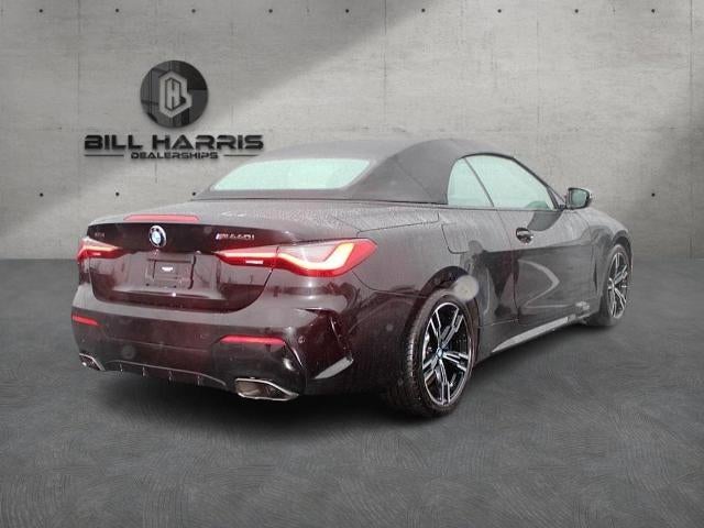 2024 BMW M440i xDrive Convertible