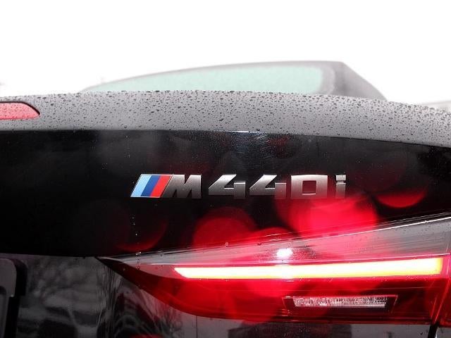 2024 BMW M440i xDrive Convertible