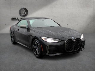 2024 BMW M440i xDrive Convertible