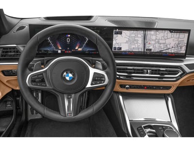 2024 BMW M440i xDrive Convertible