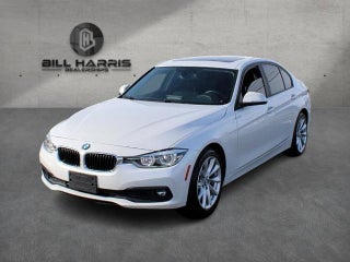 2018 BMW 320i xDrive Sedan