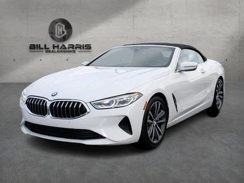 2020 BMW 840i Convertible