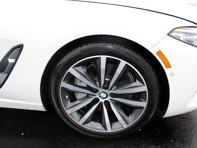 2020 BMW 840i Convertible