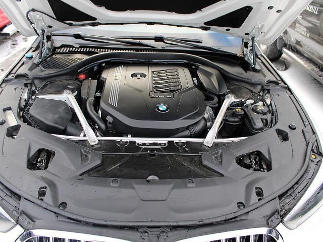 2020 BMW 840i Convertible