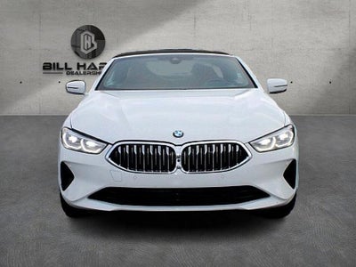 2020 BMW 840i Convertible