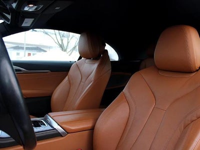 2020 BMW 840i Convertible