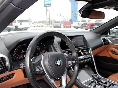 2020 BMW 840i Convertible