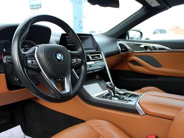 2020 BMW 840i Convertible