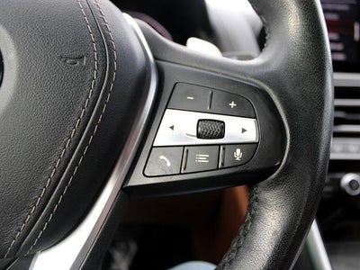 2020 BMW 840i Convertible