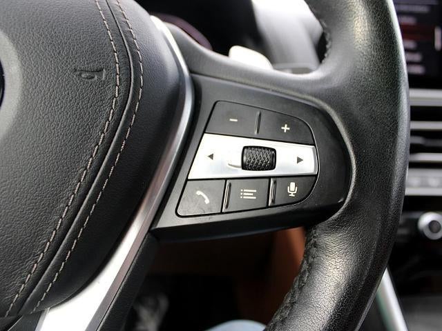 2020 BMW 840i Convertible