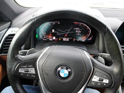 2020 BMW 840i Convertible