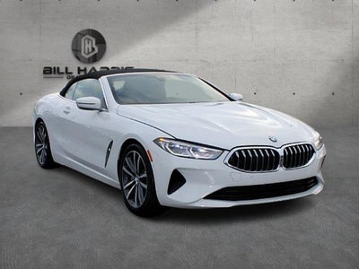 2020 BMW 840i Convertible