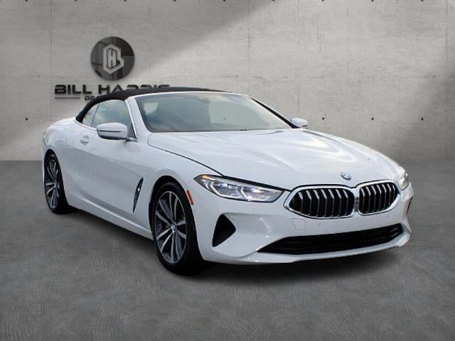 2020 BMW 840i Convertible