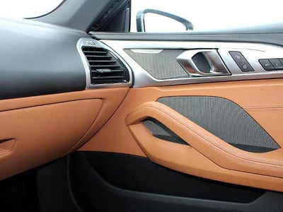 2020 BMW 840i Convertible