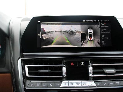 2020 BMW 840i Convertible