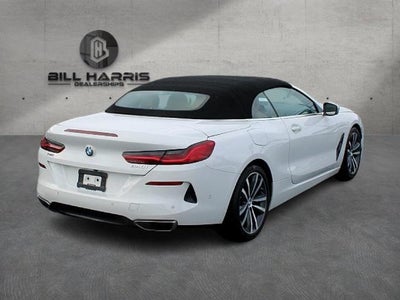 2020 BMW 840i Convertible