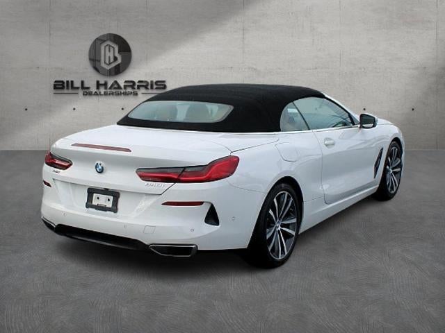 2020 BMW 840i Convertible