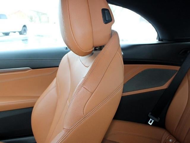 2020 BMW 840i Convertible