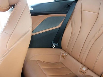 2020 BMW 840i Convertible