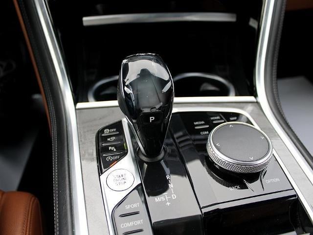 2020 BMW 840i Convertible