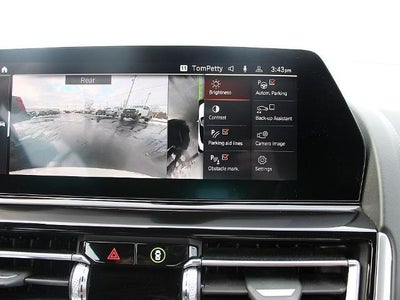 2020 BMW 840i Convertible