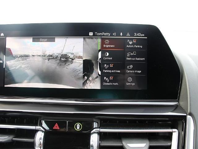 2020 BMW 840i Convertible