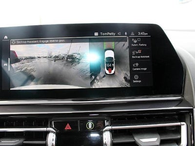 2020 BMW 840i Convertible