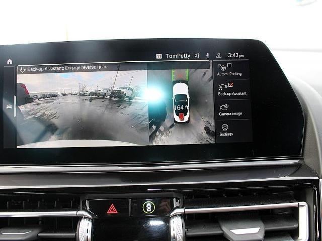 2020 BMW 840i Convertible