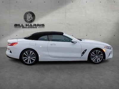2020 BMW 840i Convertible