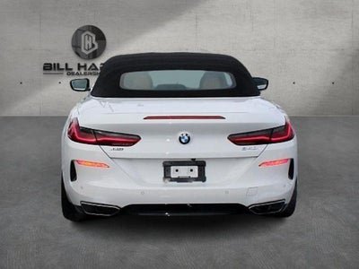 2020 BMW 840i Convertible