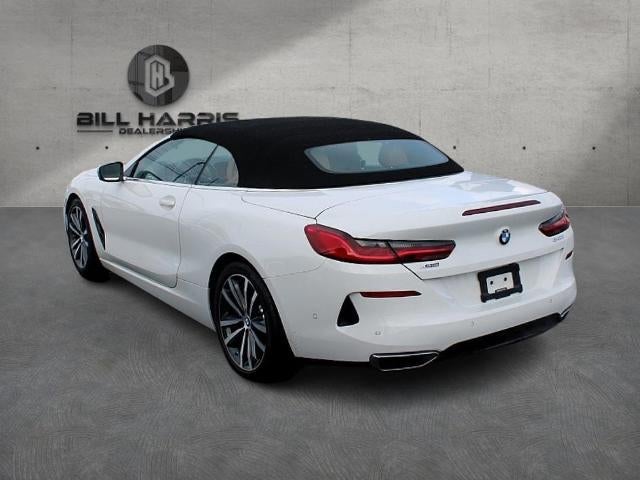 2020 BMW 840i Convertible